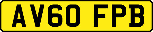 AV60FPB