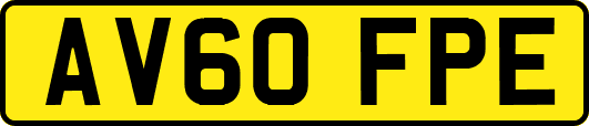 AV60FPE