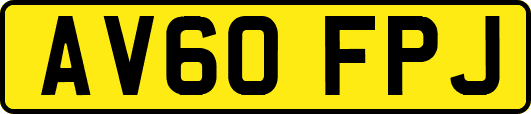 AV60FPJ