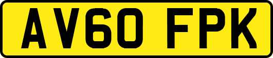 AV60FPK