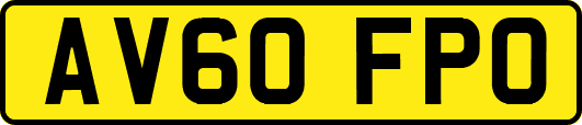 AV60FPO