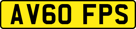 AV60FPS