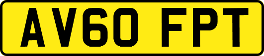 AV60FPT