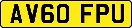AV60FPU