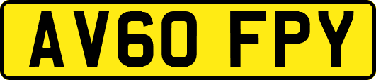 AV60FPY