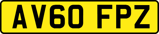 AV60FPZ