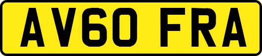 AV60FRA