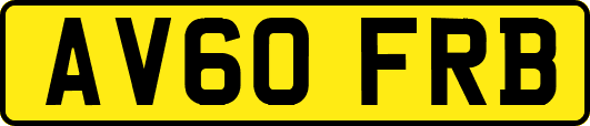 AV60FRB