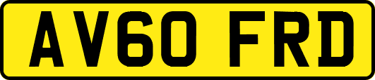 AV60FRD