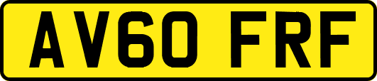 AV60FRF