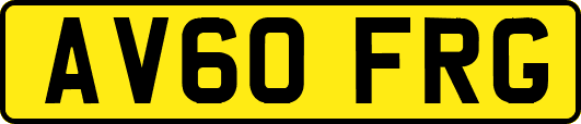 AV60FRG