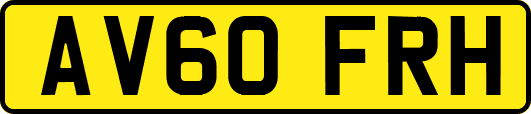 AV60FRH