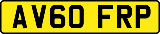 AV60FRP