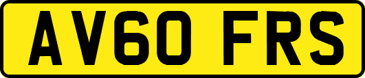 AV60FRS