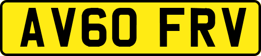 AV60FRV