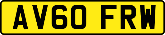 AV60FRW