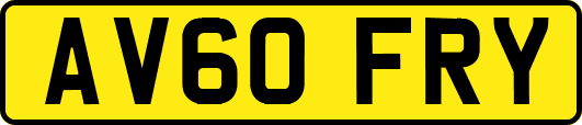 AV60FRY
