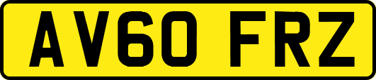 AV60FRZ