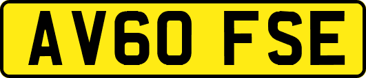 AV60FSE