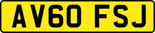 AV60FSJ
