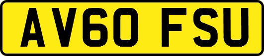 AV60FSU