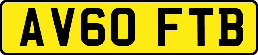 AV60FTB