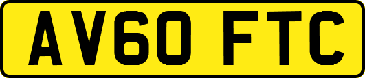 AV60FTC