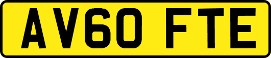 AV60FTE