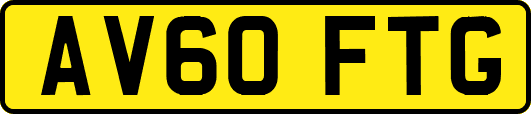 AV60FTG