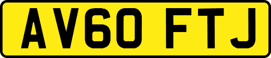 AV60FTJ