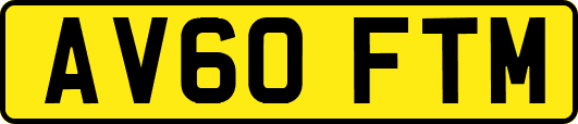 AV60FTM