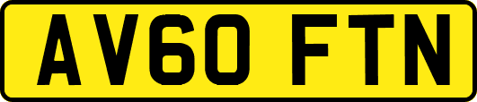 AV60FTN