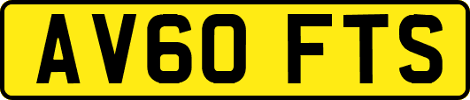 AV60FTS