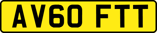 AV60FTT
