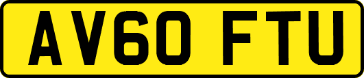 AV60FTU