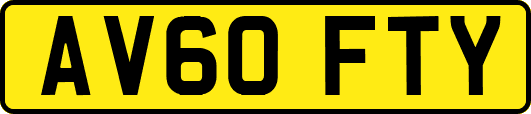 AV60FTY