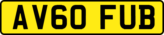 AV60FUB