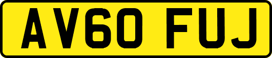 AV60FUJ