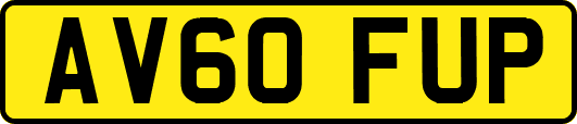 AV60FUP