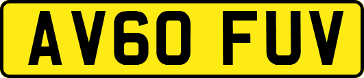 AV60FUV