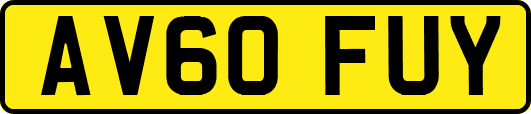 AV60FUY