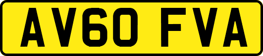 AV60FVA