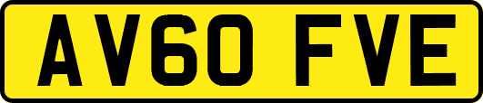 AV60FVE
