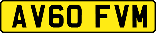 AV60FVM