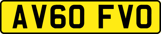 AV60FVO