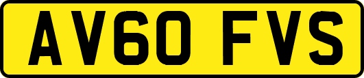 AV60FVS