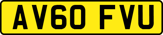 AV60FVU