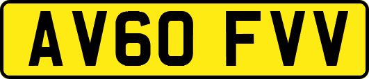 AV60FVV