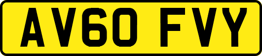 AV60FVY
