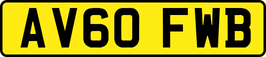 AV60FWB